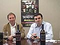 Today Gary tastes two new wines from Melka  | BahVideo.com