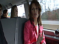 Riding with Michele Bachmann | BahVideo.com