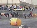 Dynasty VS Bob Long Paintball Match | BahVideo.com