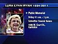 Lura Lynn Memorial | BahVideo.com