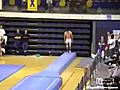 Figure de gymnastique impossible | BahVideo.com