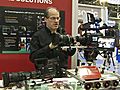 NAB 11 HDx Optical Adapters | BahVideo.com