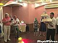 Sliding Wedding Cake | BahVideo.com