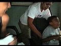 little kid flips out | BahVideo.com