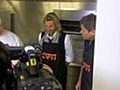 Behind the Scenes the FA Cup Final In the kitchen with Durders and Savage | BahVideo.com