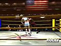 Big Male Knocks Out Female Boxer  | BahVideo.com