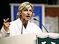 Ellen DeGeneres Graduation Speech | BahVideo.com