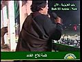 Defiant Gadhafi Appears On Libyan TV | BahVideo.com
