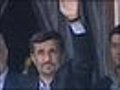 Ahmadinejad makes south Lebanon visit | BahVideo.com