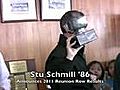 Stu Schmill Announces 2011 Reunion Row Results  | BahVideo.com