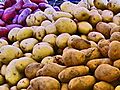 Markets Of The World Potatoes | BahVideo.com