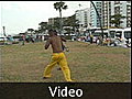 Another Capoeira Dance - Salvador da Bahia Brazil | BahVideo.com