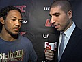 UFC 129-post-henderson-aol mov | BahVideo.com