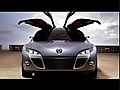 Renault Megane Coupe Concept 2008 | BahVideo.com