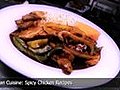 Caribbean Cuisine Spicy Chicken Recipes | BahVideo.com