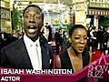 Co-Stars React To Isaiah Exit | BahVideo.com