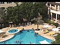 Jordan Marriott Hotel At The Dead Sea | BahVideo.com