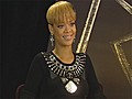 Rihanna talks to MusicFIX | BahVideo.com