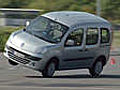 Auf der Kippe ADAC testet Hochdach-Vans | BahVideo.com
