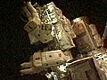 Third repair spacewalk on ISS | BahVideo.com