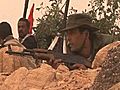 Raw Video Libyan rebels attack oil port | BahVideo.com
