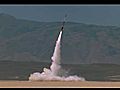 Hi Speed Ignition Footage Of Clotho Rocket | BahVideo.com