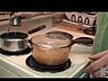 Single Serving with Patrick Riso - Cream of Mushroom Pasta | BahVideo.com