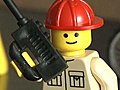 Lego Man Prank Call | BahVideo.com