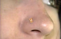 Nose ring saves woman from lightning | BahVideo.com