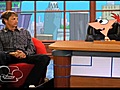 Guest Tony Hawk on Take Two with Phineas and  | BahVideo.com