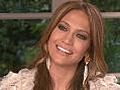 Jennifer Lopez Interview | BahVideo.com