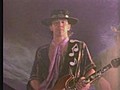 STEVIE RAY VAUGHAN Couldnt Stand The Weather  | BahVideo.com