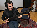 Iranian musicians amp 039 historic show | BahVideo.com