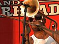 A New Orleans Jazz Lesson with Trombone Shorty | BahVideo.com