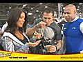 Pure Protein at the 2011 Arnold | BahVideo.com
