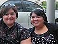 Sisters undergo weight loss surgery together | BahVideo.com