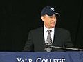 Tom Hanks Yale Graduation Speech | BahVideo.com