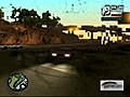 Gta San Andreas Drift - 1 | BahVideo.com