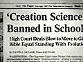Intelligent Design Creationism The Missing Link | BahVideo.com