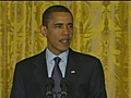 I ll halve deficit says Obama | BahVideo.com
