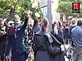 Flash mobs caught on tape | BahVideo.com