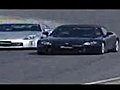 Nissan 350z vs Honda S2000 | BahVideo.com