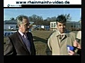 rheinmain Wirtschaft Der Flughafen Egelsbach  | BahVideo.com