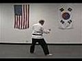 Hapkido Yellow Belt Striking | BahVideo.com