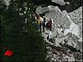 Rescuers Pull Teens From Collapsed Ice Cave | BahVideo.com