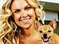 Laura Bell Bundy Dogs in Hot Cars | BahVideo.com