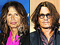 Video Steven Tyler I Write Songs With Johnny  | BahVideo.com