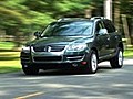 2008 VW Touareg | BahVideo.com