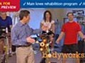 BodyWorks MD 1 0 - The Knee Athletic - Main Rehab Program | BahVideo.com