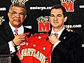 Turgeon Introduced As New Maryland Hoops Coach | BahVideo.com